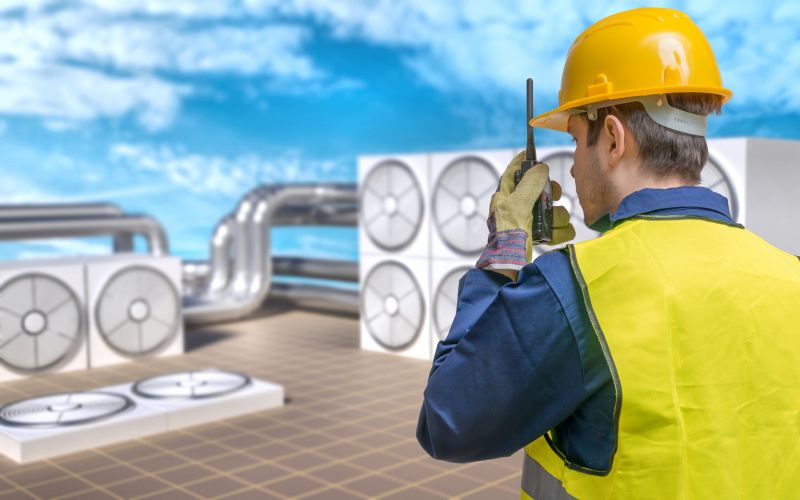 Thermostat Installation