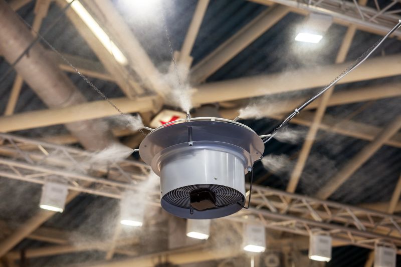 Attic Humidifier Installation in Columbus, OH