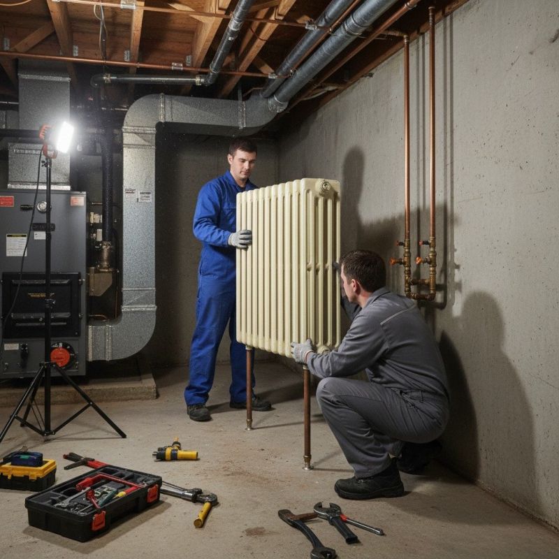 Attic Hvac Installation in Annapolis, MD