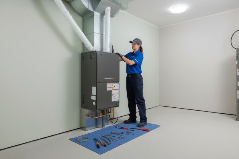 Electric Furnace Replacement in Annapolis, MD