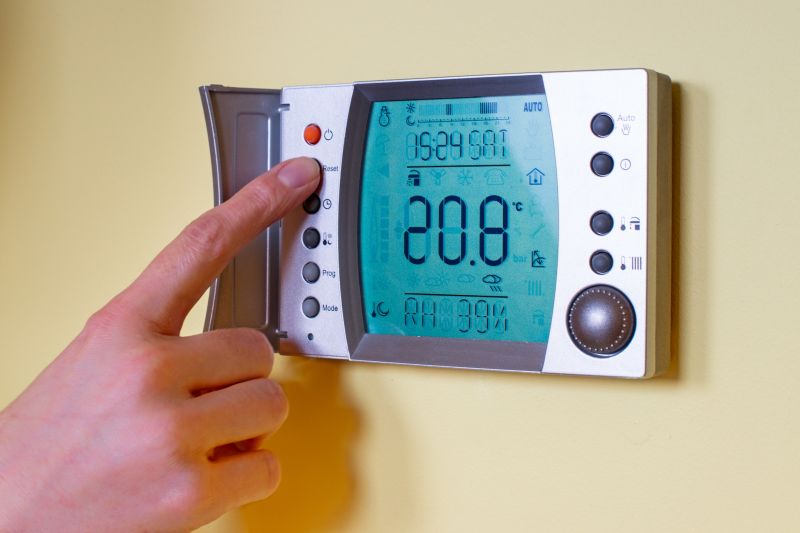 Thermostat Installation Cost Guide — Cost of Thermostat Installation