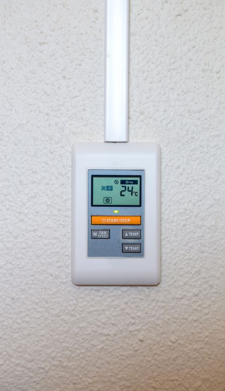 Thermostat Installation Cost Guide — Cost of Thermostat Installation