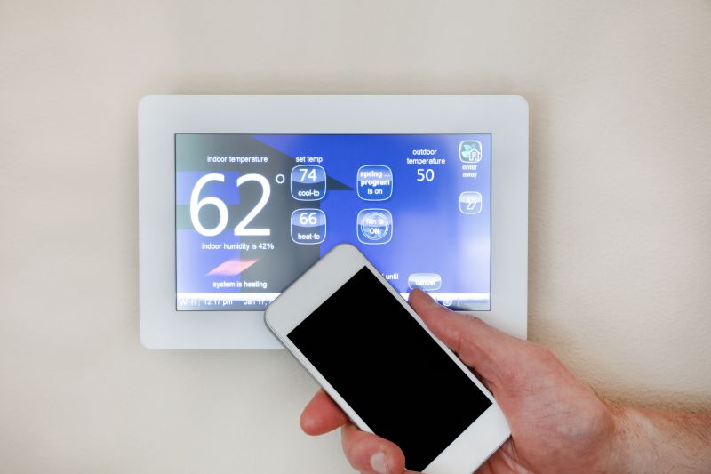 Thermostat Installation