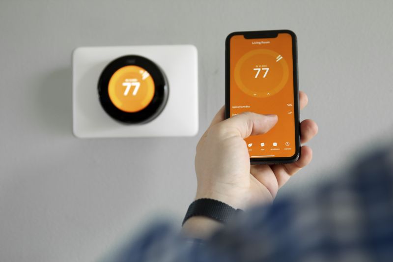 Smart Thermostat Setup