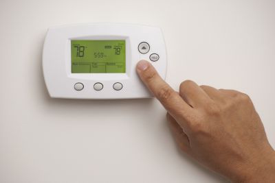 Home Thermostat Control