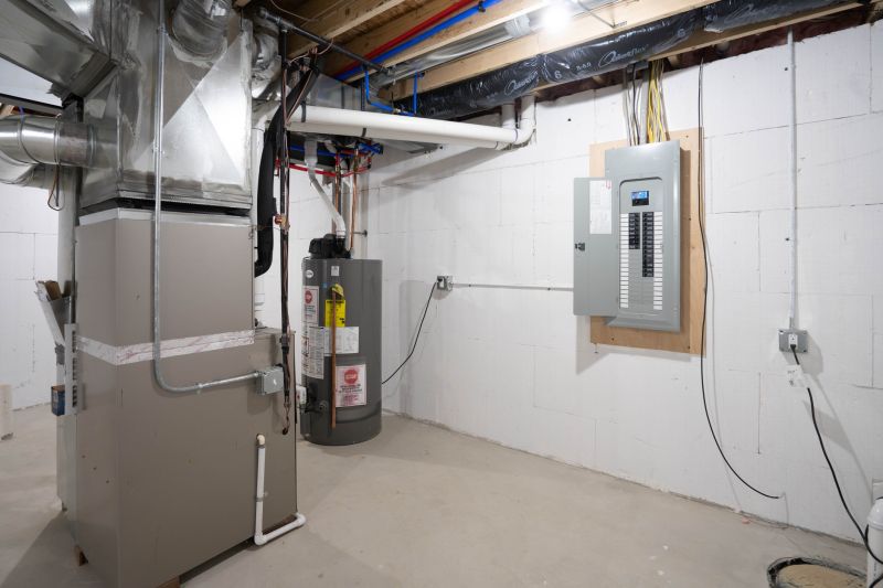 Attic Furnace Installation in Annapolis, MD
