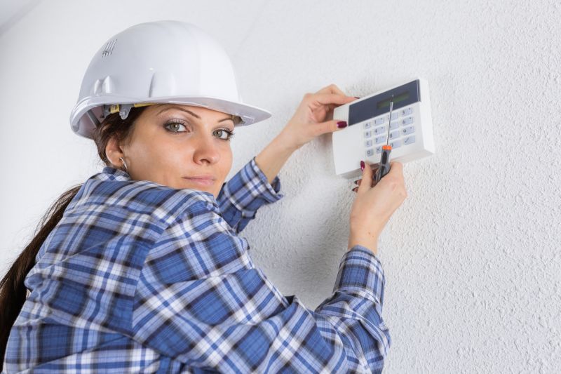 Local Thermostat Installation pros at work